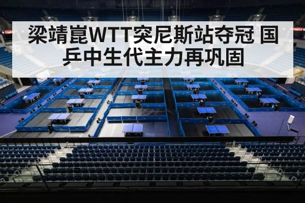 梁靖崑WTT突尼斯站夺冠 国乒中生代主力再巩固